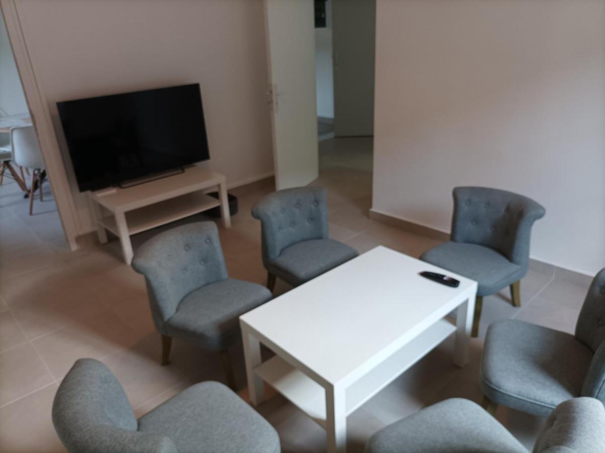 O'Couvent - Appartement 97 M2 - 3 Chambres - A441 Сален-ле-Бен Екстер'єр фото