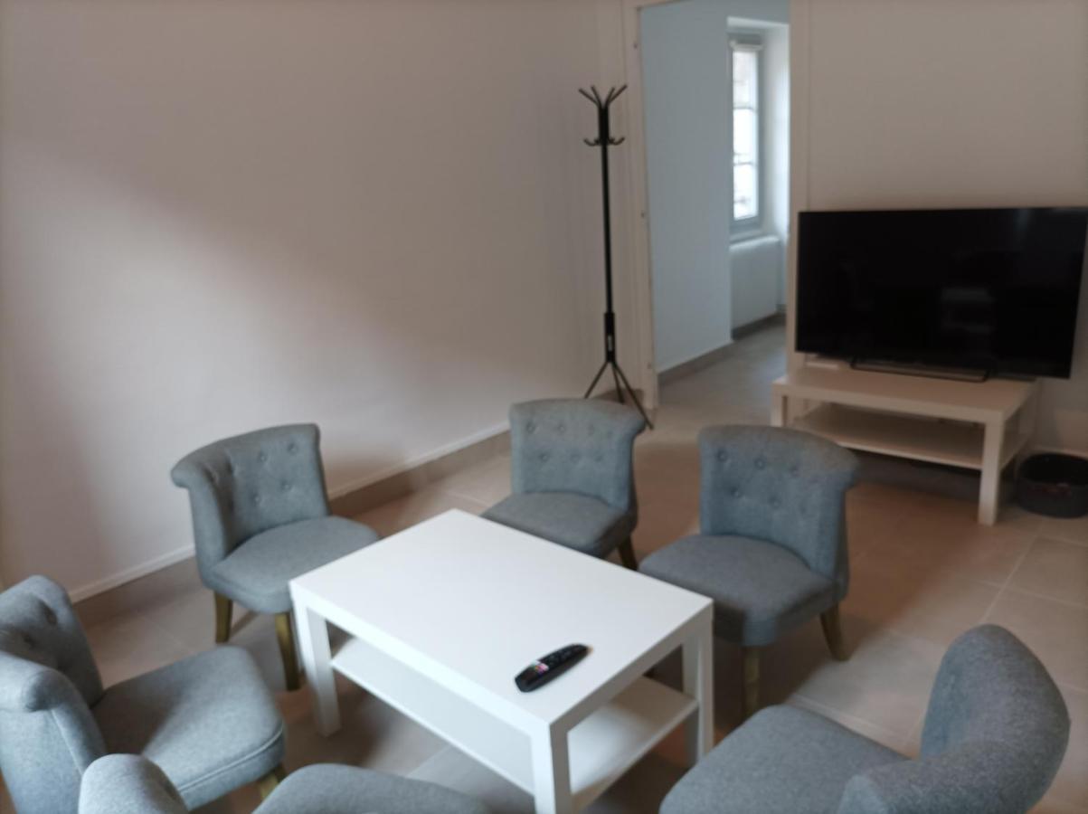 O'Couvent - Appartement 97 M2 - 3 Chambres - A441 Сален-ле-Бен Екстер'єр фото